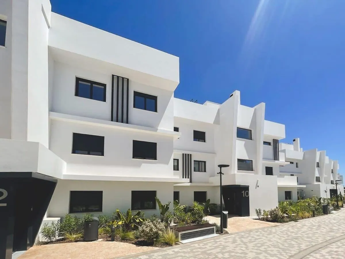 Mirador Estepona Hills Luxury Resort Estepona Hills Gym Pools Restaurants 스페인