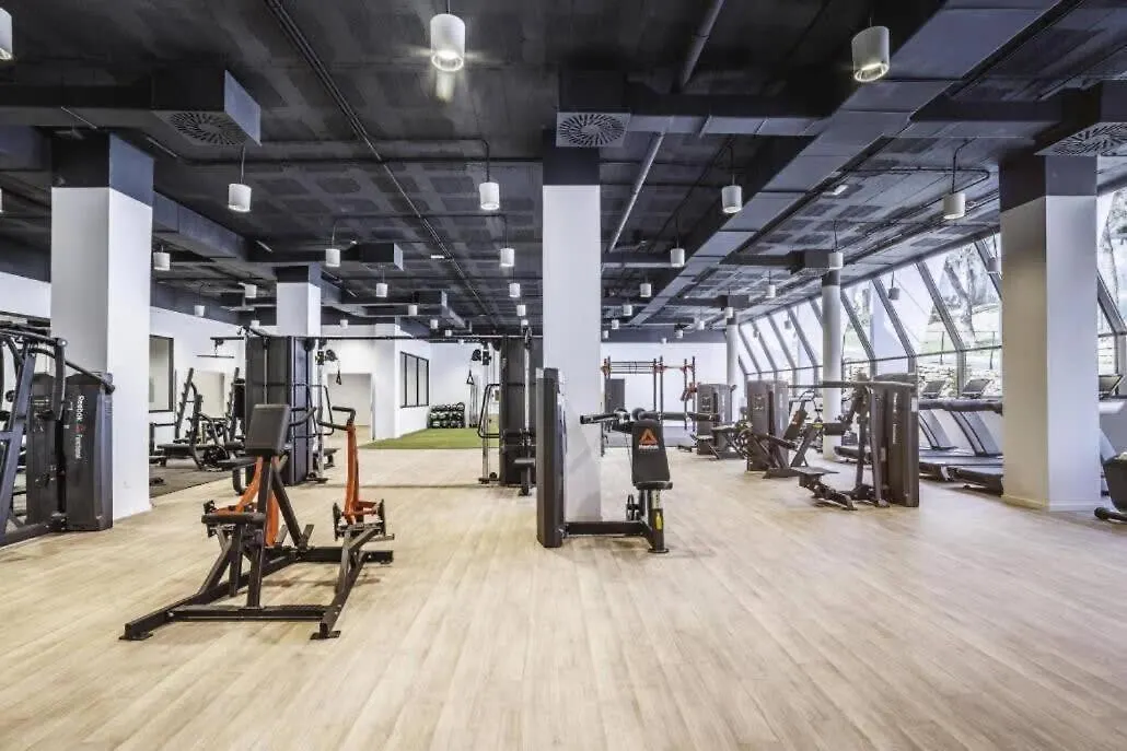 Mirador Estepona Hills Luxury Resort Estepona Hills Gym Pools Restaurants 스페인