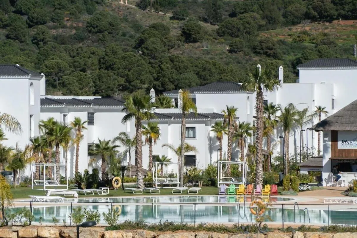 Mirador Estepona Hills Luxury Resort Estepona Hills Gym Pools Restaurants 0*,