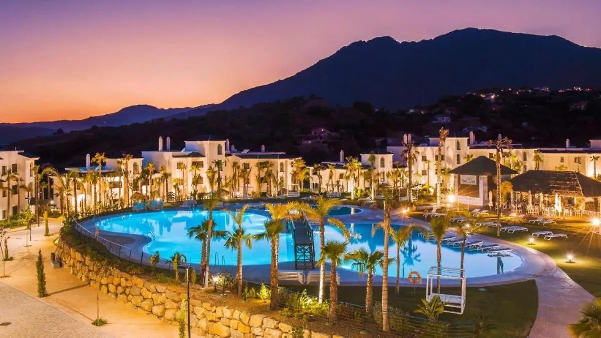 Mirador Estepona Hills Luxury Resort Estepona Hills Gym Pools Restaurants 아파트