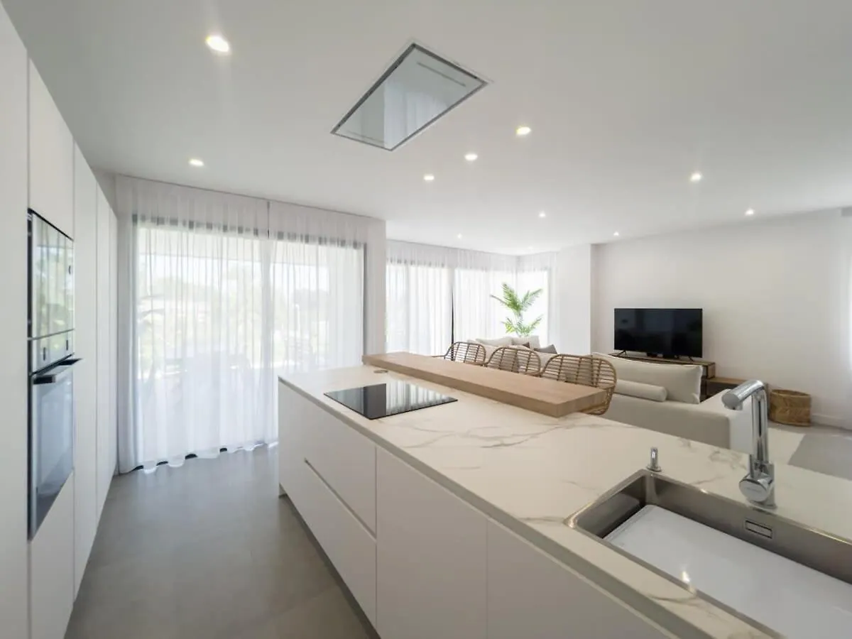Apartment Mirador Estepona Hills Luxury Resort Estepona Hills Gym Pools Restaurants