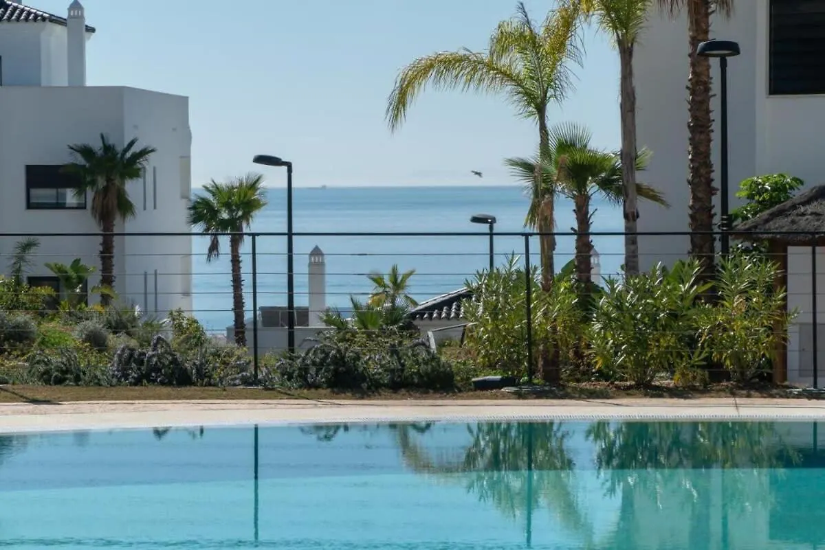 Apartment Mirador Estepona Hills Luxury Resort Estepona Hills Gym Pools Restaurants