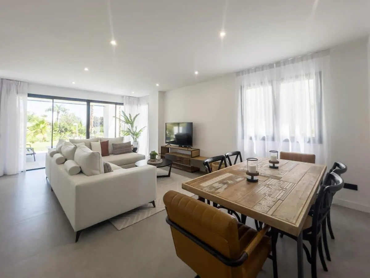 Apartment Mirador Estepona Hills Luxury Resort Estepona Hills Gym Pools Restaurants Spain