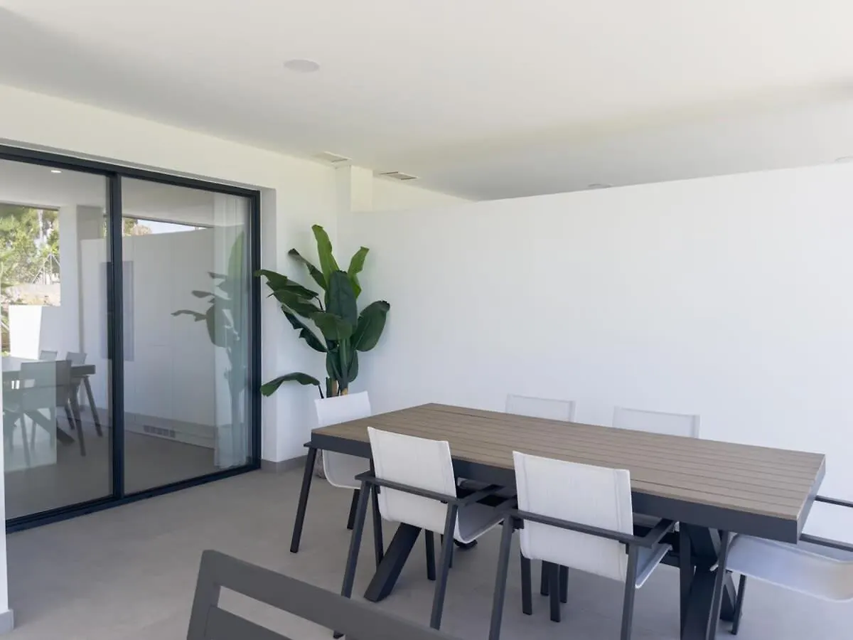 Mirador Estepona Hills Luxury Resort Estepona Hills Gym Pools Restaurants Apartment
