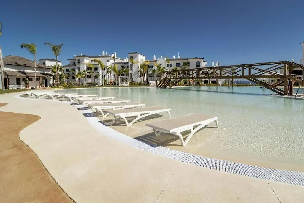 Apartment Mirador Estepona Hills Luxury Resort Estepona Hills Gym Pools Restaurants Spain