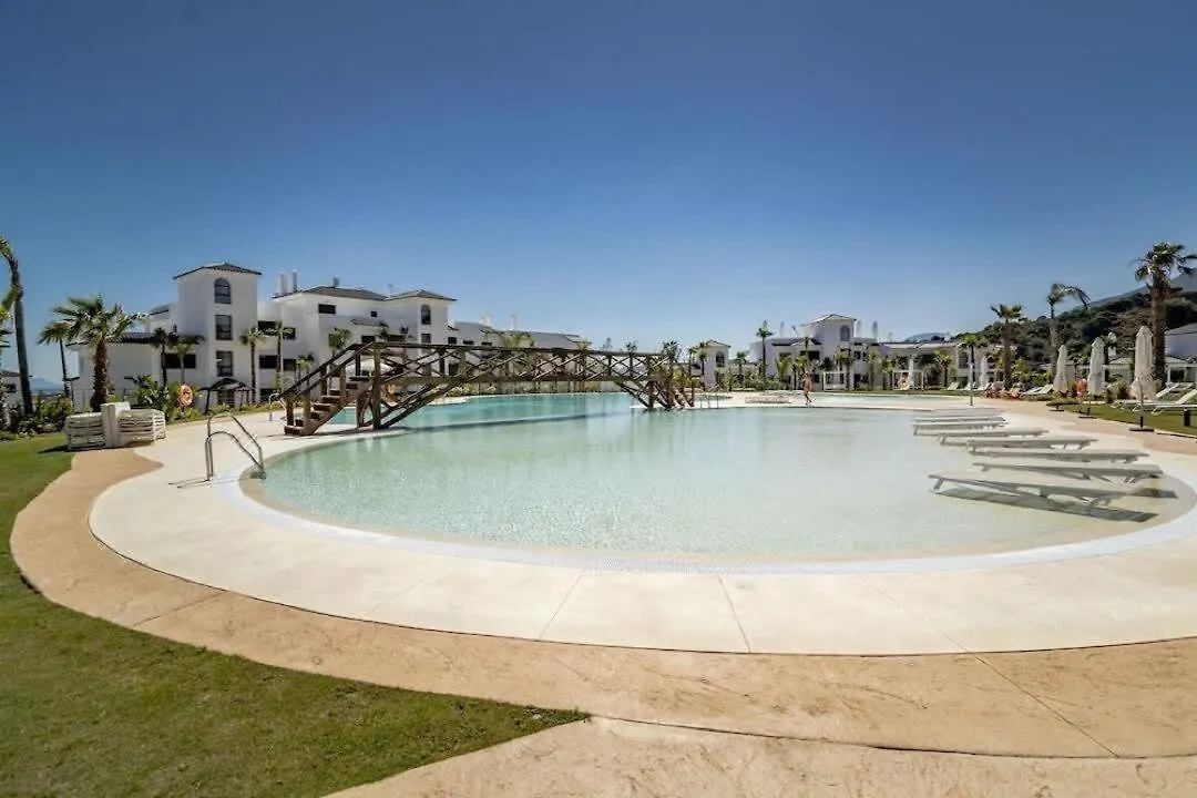 Mirador Estepona Hills Luxury Resort Estepona Hills Gym Pools Restaurants Apartment