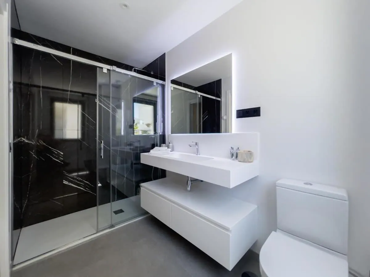 Mirador Estepona Hills Luxury Resort Estepona Hills Gym Pools Restaurants