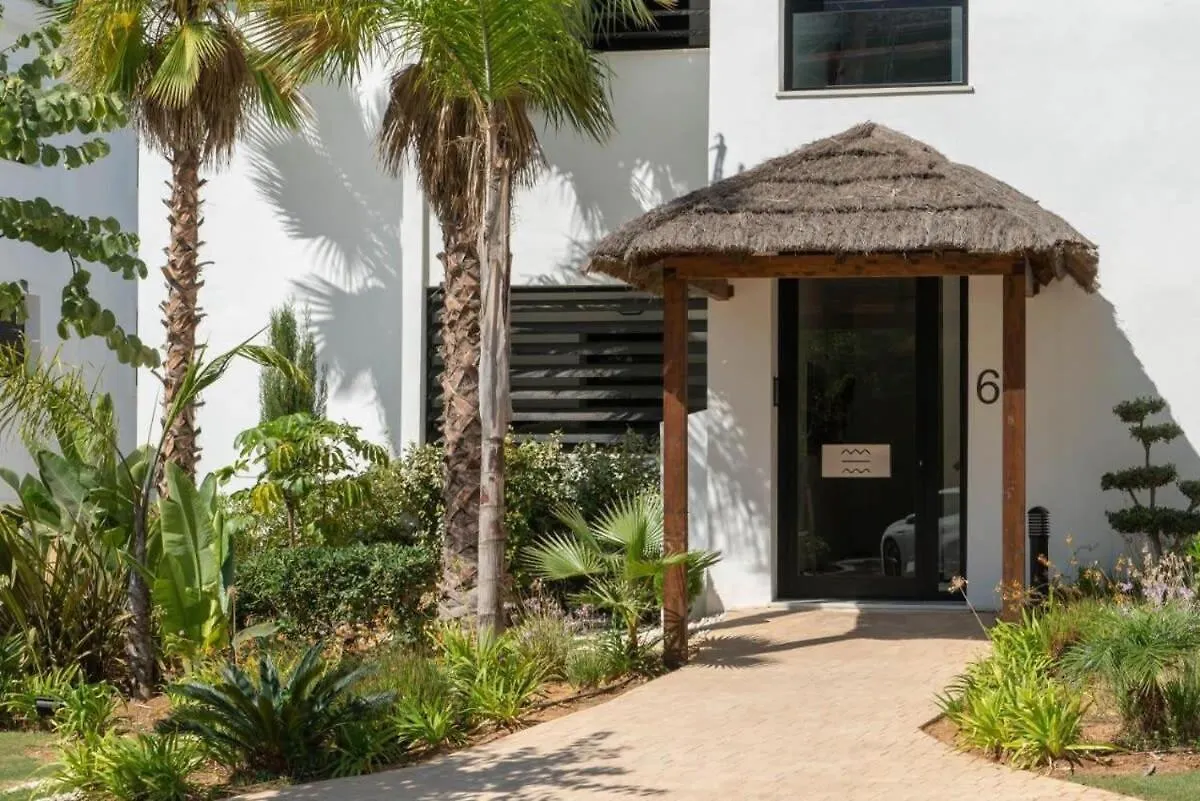 Mirador Estepona Hills Luxury Resort Estepona Hills Gym Pools Restaurants Apartment