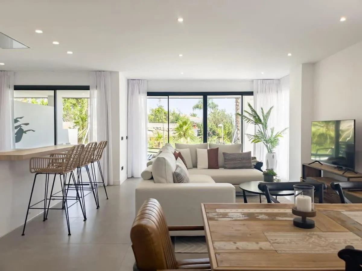 Apartment Mirador Estepona Hills Luxury Resort Estepona Hills Gym Pools Restaurants