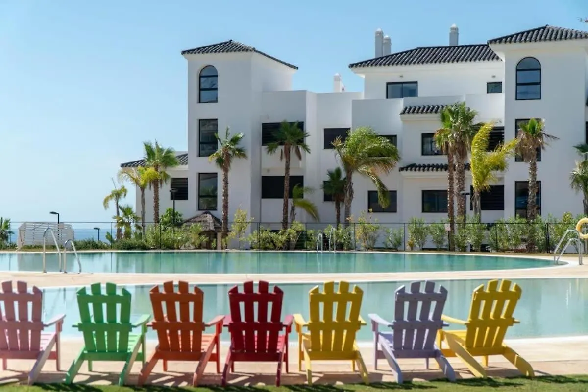 Mirador Estepona Hills Luxury Resort Estepona Hills Gym Pools Restaurants