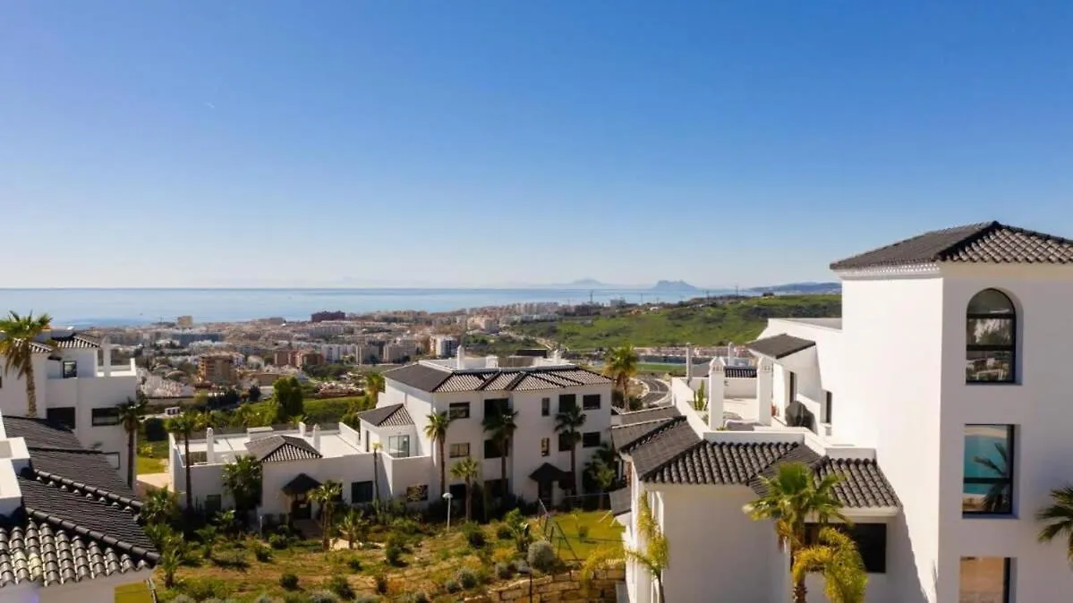Mirador Estepona Hills Luxury Resort Estepona Hills Gym Pools Restaurants