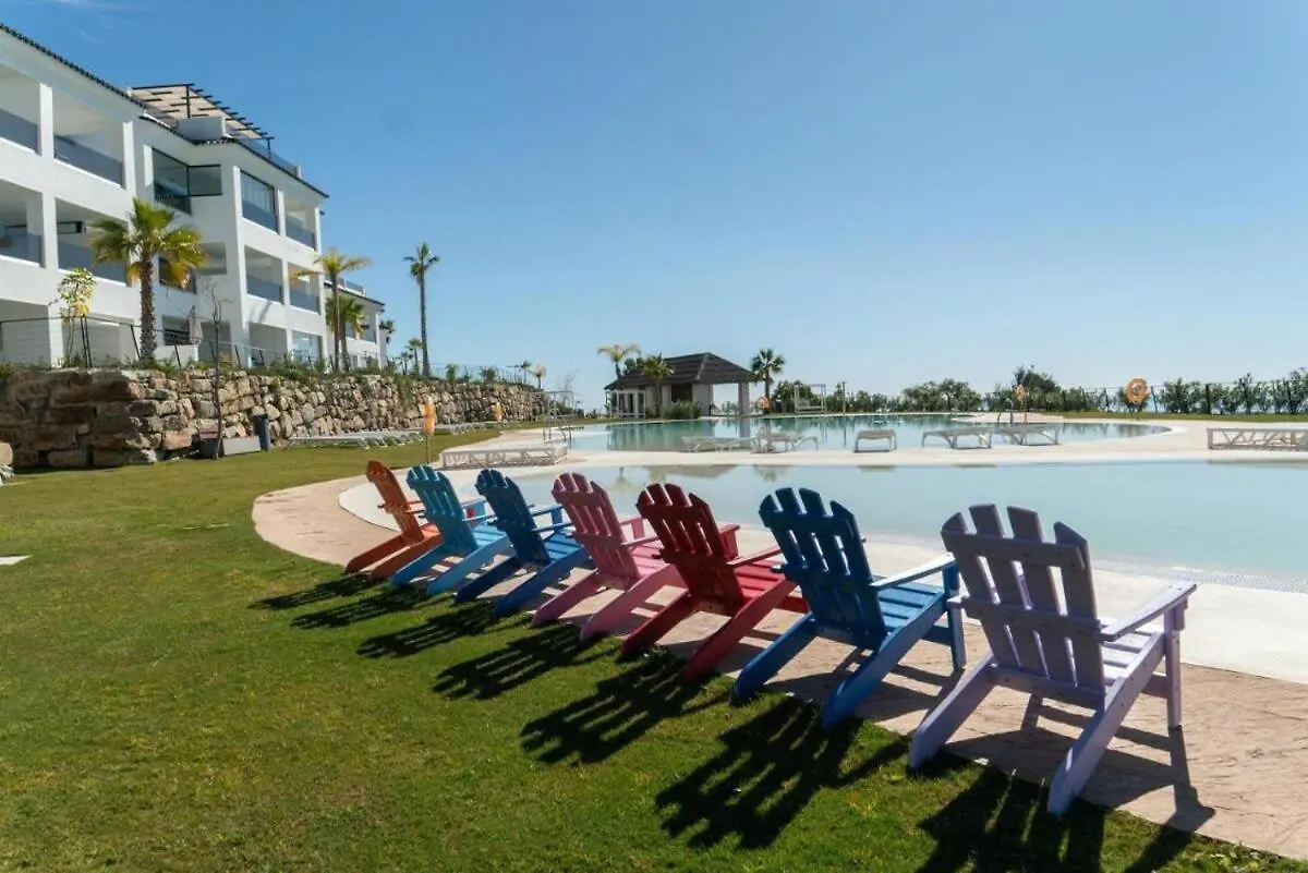 Apartment Mirador Estepona Hills Luxury Resort Estepona Hills Gym Pools Restaurants