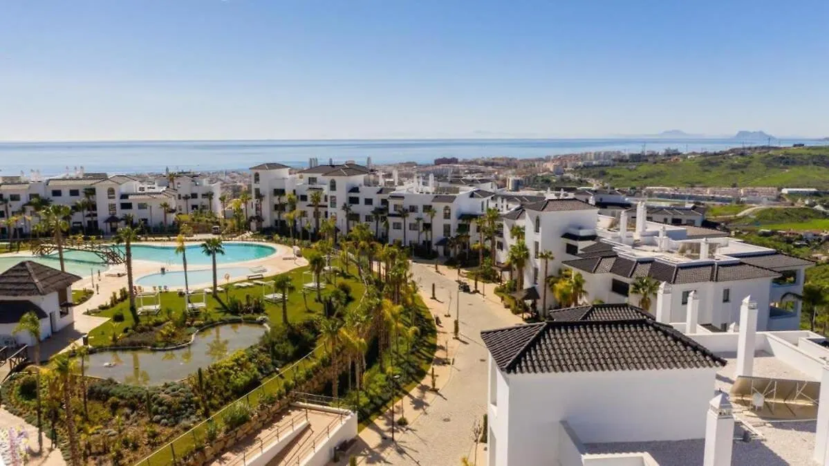 Apartment Mirador Estepona Hills Luxury Resort Estepona Hills Gym Pools Restaurants