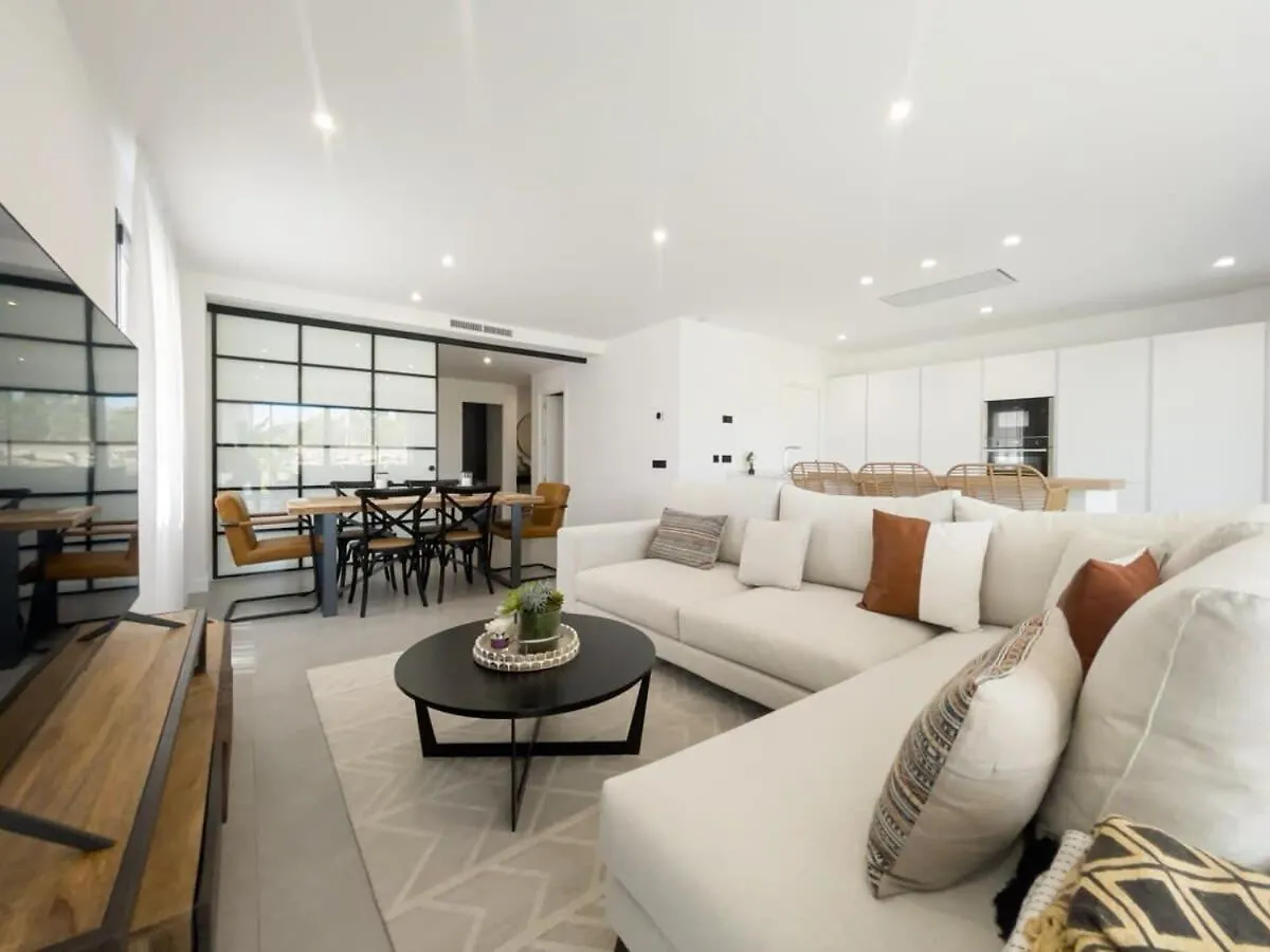 Apartment Mirador Estepona Hills Luxury Resort Estepona Hills Gym Pools Restaurants