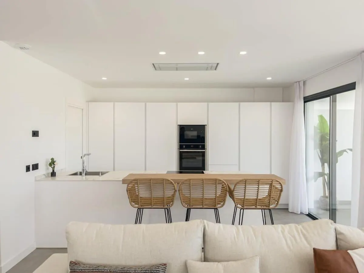 Apartment Mirador Estepona Hills Luxury Resort Estepona Hills Gym Pools Restaurants Spain
