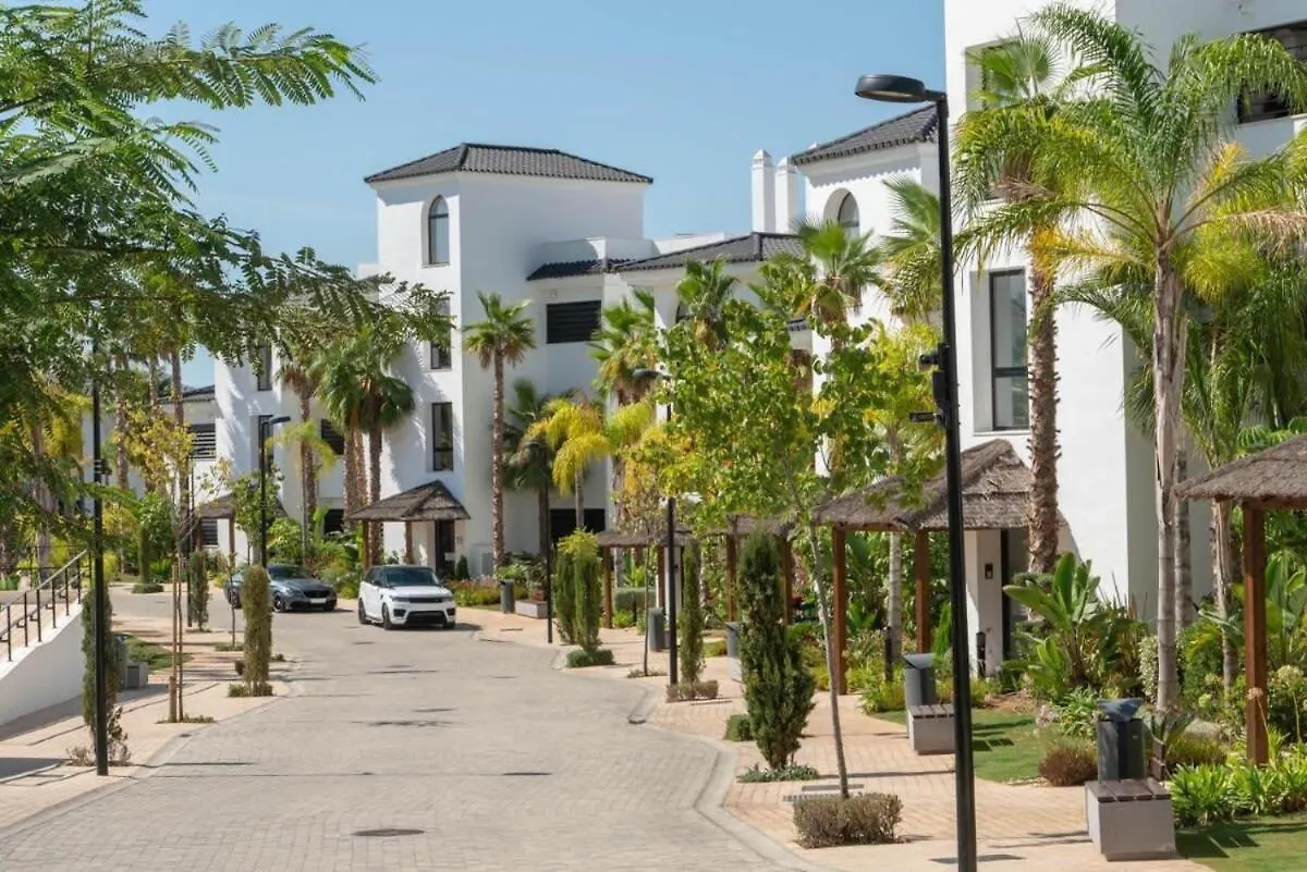 Mirador Estepona Hills Luxury Resort Estepona Hills Gym Pools Restaurants Spain