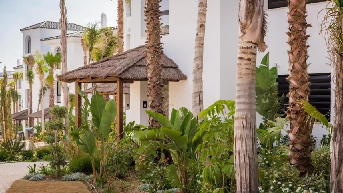 Apartment Mirador Estepona Hills Luxury Resort Estepona Hills Gym Pools Restaurants Spain