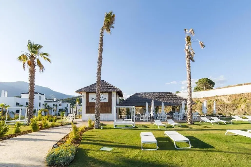 Mirador Estepona Hills Luxury Resort Estepona Hills Gym Pools Restaurants Apartment