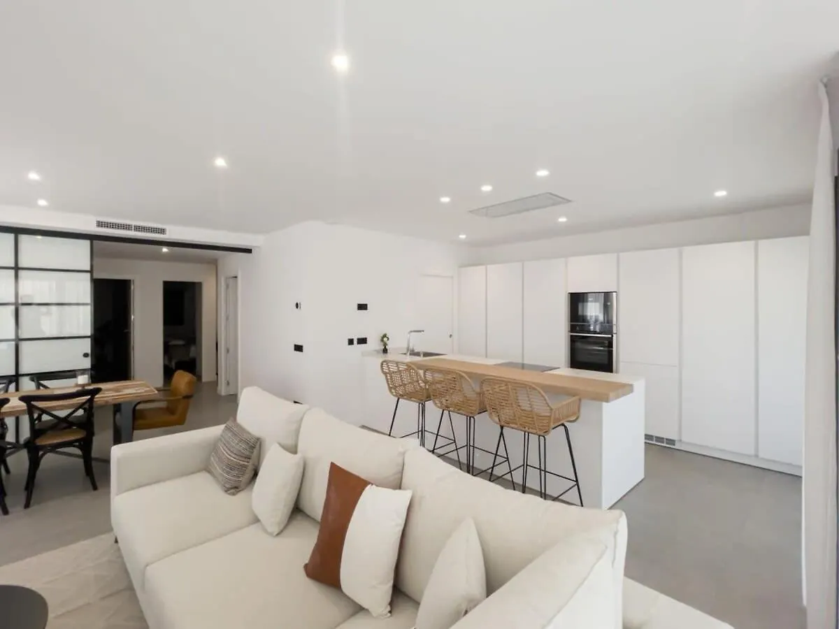 Mirador Estepona Hills Luxury Resort Estepona Hills Gym Pools Restaurants Apartment