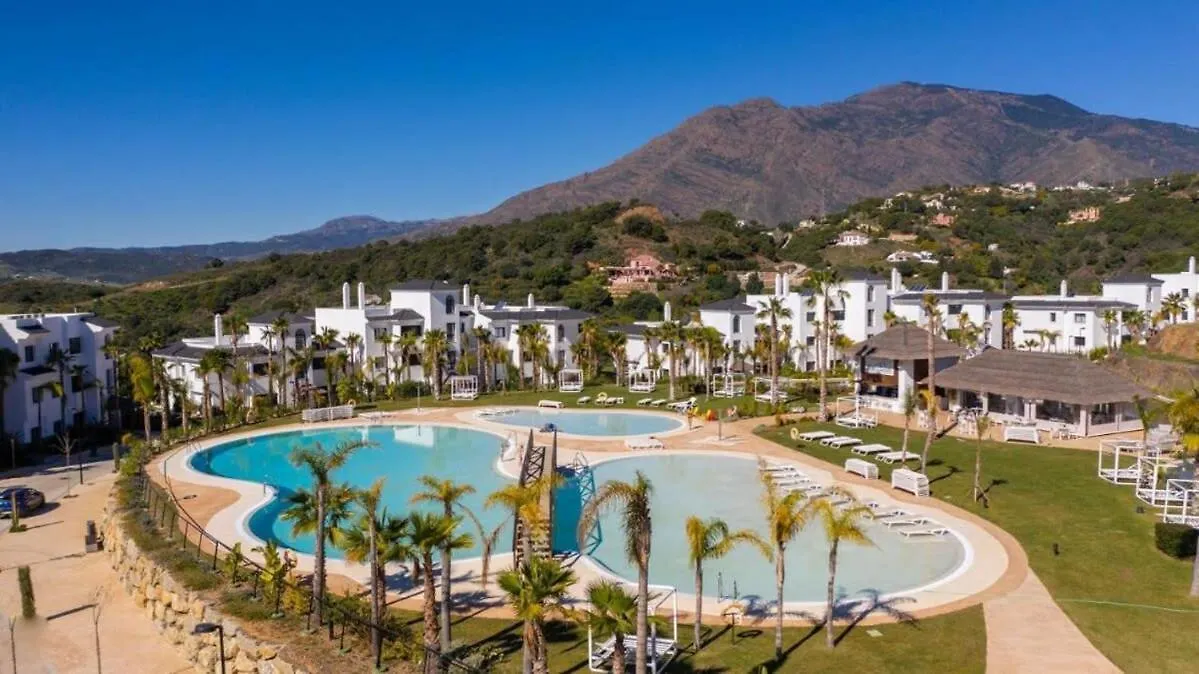 Mirador Estepona Hills Luxury Resort Estepona Hills Gym Pools Restaurants 0*,