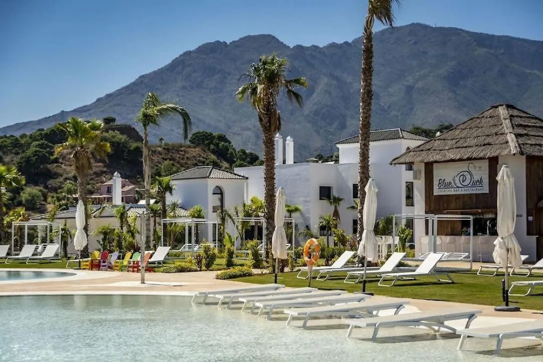 Apartment Mirador Estepona Hills Luxury Resort Estepona Hills Gym Pools Restaurants